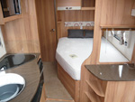 Fixed Bed Bailey Pursuit 430